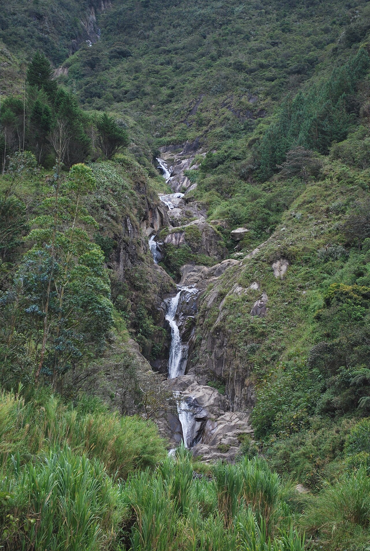 Baños, Ecuador