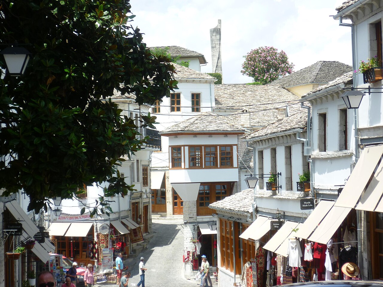 Gjirokastër, Albania