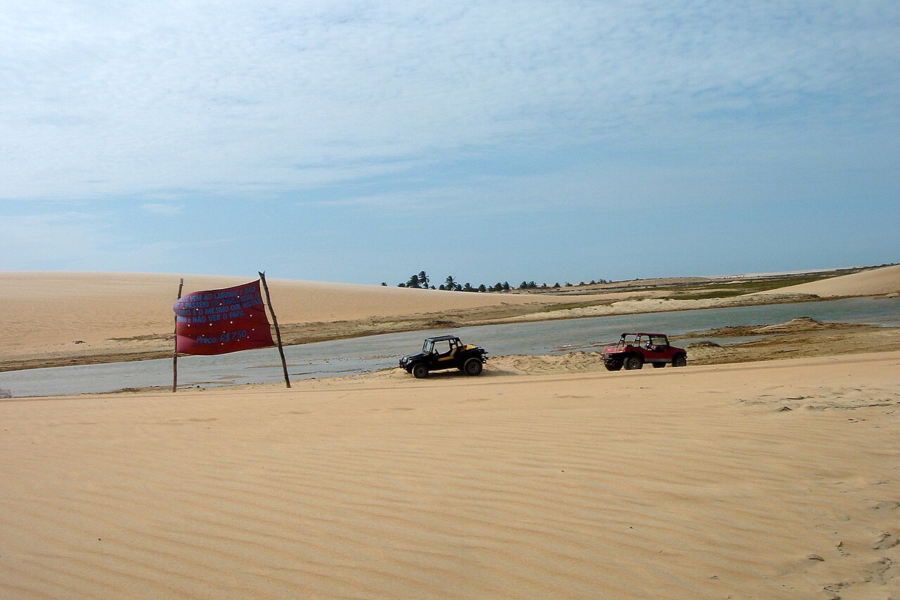 Jericoacoara, Brazil