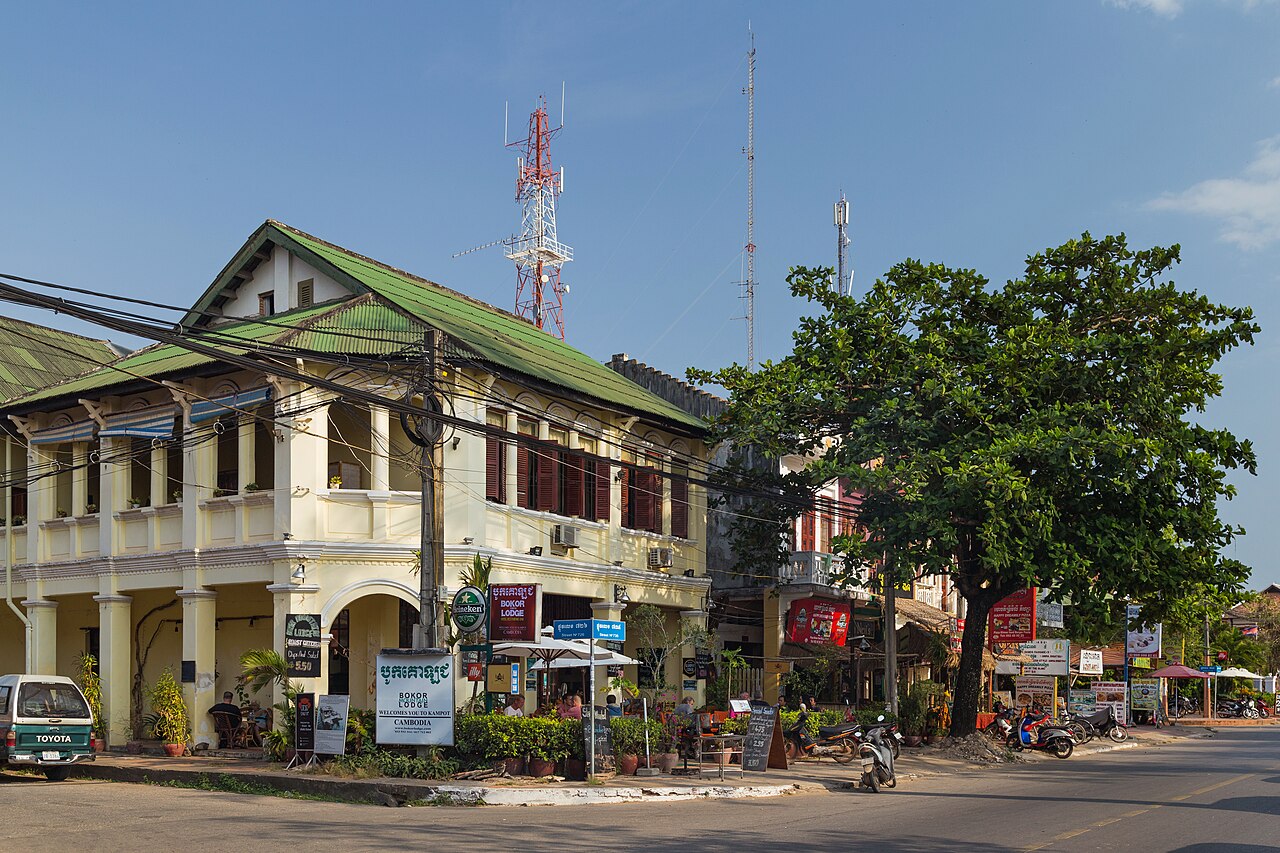 Kampot, Cambodia